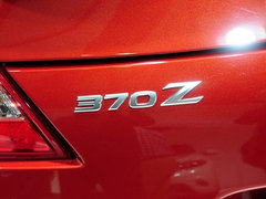 2013款 370Z 3.7L 自动 Coupe