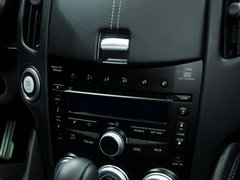2013款 370Z 3.7L 自动 Coupe