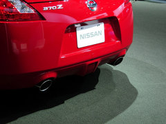 2013款 370Z 3.7L 自动 Coupe