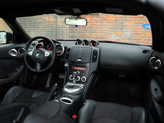 2013款 370Z 3.7L 自动 Coupe