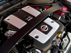 2013款 370Z 3.7L 自动 Coupe