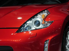 2013款 370Z 3.7L 自动 Coupe