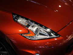 2013款 370Z 3.7L 自动 Coupe
