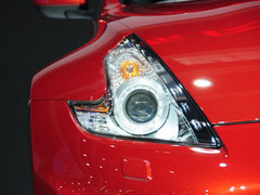2013款 370Z 3.7L 自动 Coupe