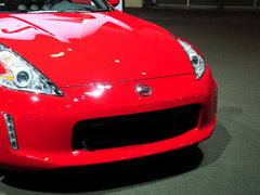 2013款 370Z 3.7L 自动 Coupe