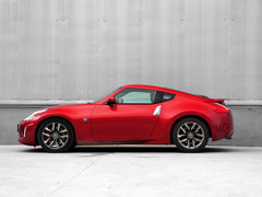 2013款 370Z 3.7L 自动 Coupe