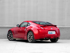 2013款 370Z 3.7L 自动 Coupe