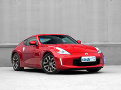 2013款 370Z 3.7L 自动 Coupe