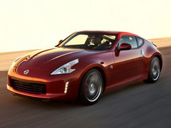 2013款 370Z 3.7L 自动 Coupe