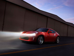 2013款 370Z 3.7L 自动 Coupe