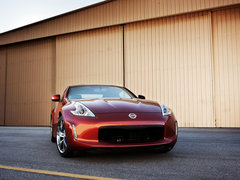 2013款 370Z 3.7L 自动 Coupe