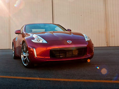 2013款 370Z 3.7L 自动 Coupe