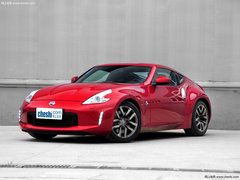 2013款 370Z 3.7L 自动 Coupe