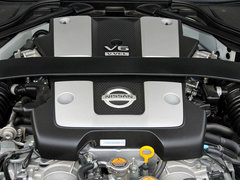 2013款 370Z 3.7L 自动 Roadster