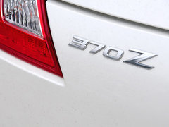 2013款 370Z 3.7L 自动 Roadster