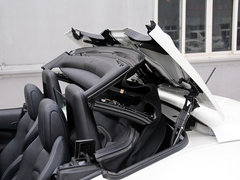 2013款 370Z 3.7L 自动 Roadster