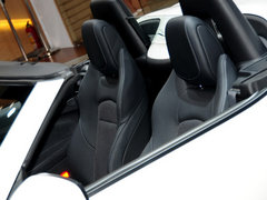 2013款 370Z 3.7L 自动 Roadster