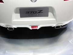 2013款 370Z 3.7L 自动 Roadster