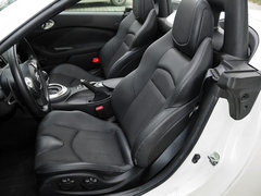 2013款 370Z 3.7L 自动 Roadster