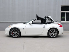 2013款 370Z 3.7L 自动 Roadster
