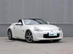 2013款 370Z 3.7L 自动 Roadster