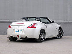 2013款 370Z 3.7L 自动 Roadster