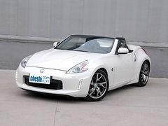2013款 370Z 3.7L 自动 Roadster