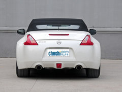 2013款 370Z 3.7L 自动 Roadster