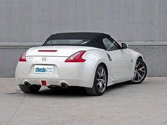2013款 370Z 3.7L 自动 Roadster