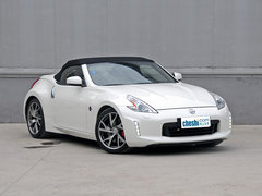 2013款 370Z 3.7L 自动 Roadster