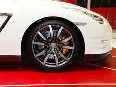 2014款 3.8T DCT Premium Edition 棕红内饰