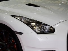 2014款 3.8T DCT Premium Edition 棕红内饰