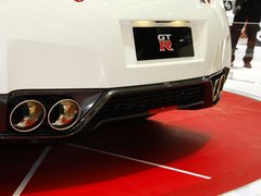 2014款 3.8T DCT Premium Edition 棕红内饰