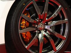 2014款 3.8T DCT Premium Edition 棕红内饰