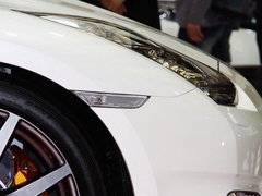2014款 3.8T DCT Premium Edition 棕红内饰