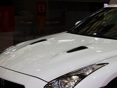 2014款 3.8T DCT Premium Edition 棕红内饰