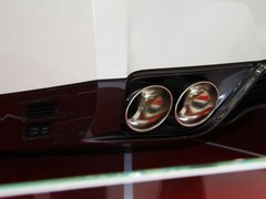 2014款 3.8T DCT Premium Edition 棕红内饰