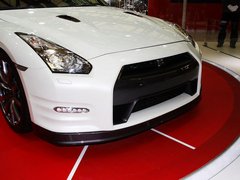 2014款 3.8T DCT Premium Edition 棕红内饰