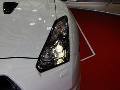 2014款 3.8T DCT Premium Edition 棕红内饰