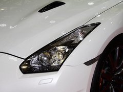 2014款 3.8T DCT Premium Edition 棕红内饰