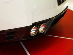 2014款 3.8T DCT Premium Edition 棕红内饰