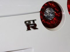 2014款 3.8T DCT Premium Edition 棕红内饰