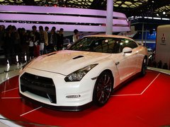 2014款 3.8T DCT Premium Edition 棕红内饰