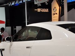 2014款 3.8T DCT Premium Edition 棕红内饰