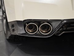 2014款 3.8T DCT Premium Edition 棕红内饰