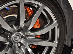 2014款 3.8T DCT Premium Edition 棕红内饰