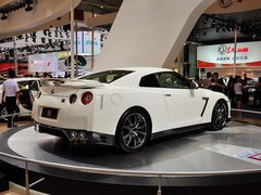 2014款 3.8T DCT Premium Edition 棕红内饰