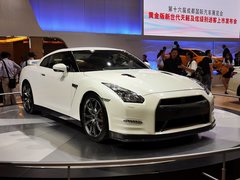 2014款 3.8T DCT Premium Edition 棕红内饰