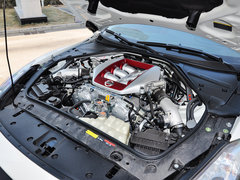 2014款 3.8T DCT Premium Edition 棕红内饰