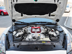 2014款 3.8T DCT Premium Edition 棕红内饰